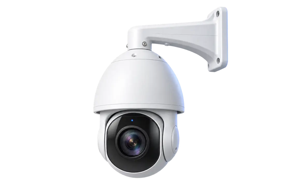 PTZ CCTV 카메라